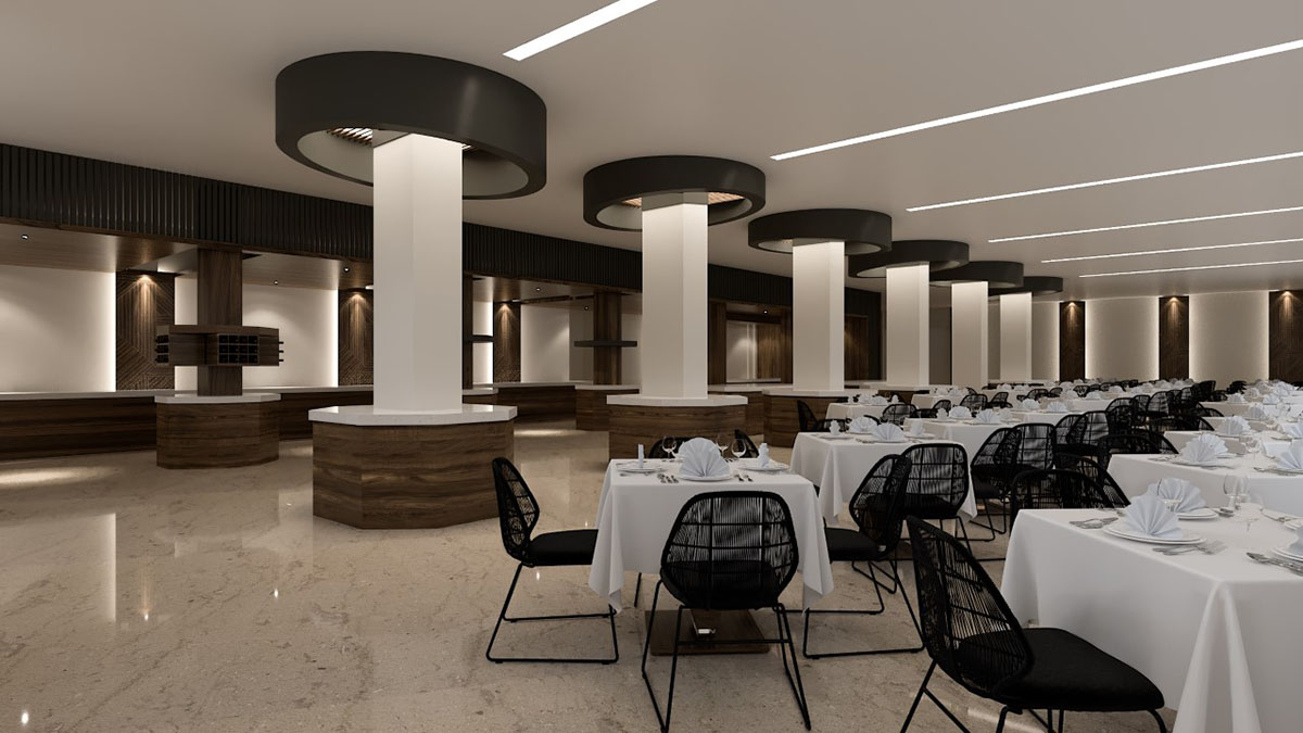 Alex Beach Hotel and Bungalows - NR